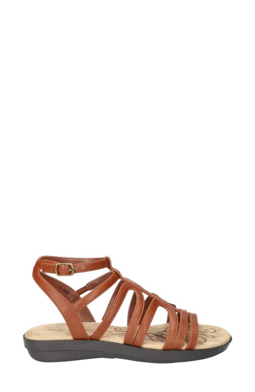 EASY STREET EASY STREET DAYLILY CAGED SANDAL 