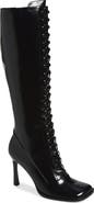 Jeffrey Campbell Fanning Knee High Boot