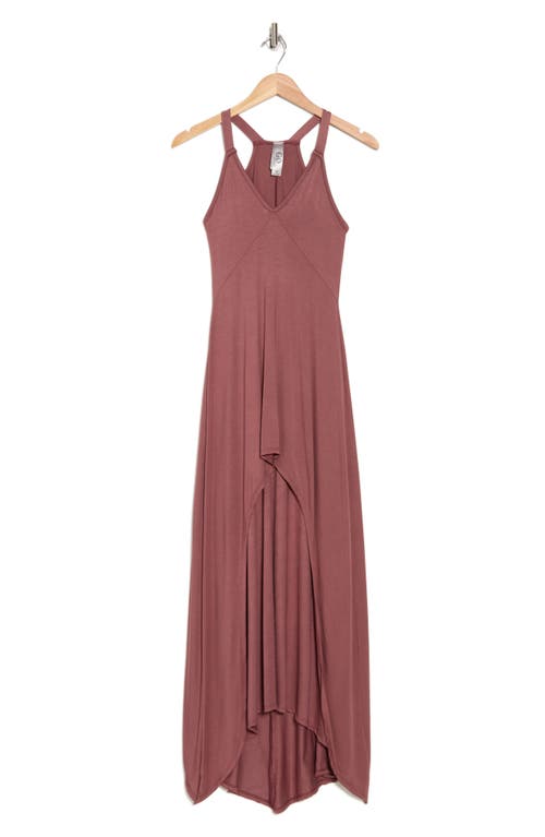 Go Couture Choker Neck Midi Sundress
