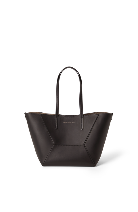 Calfskin small BC Duo bag