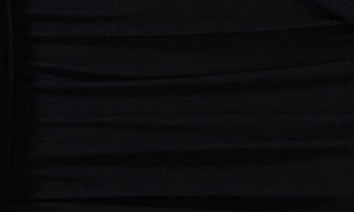AFRM AFRM KYLIE SHEER DETAIL LONG SLEEVE MINIDRESS