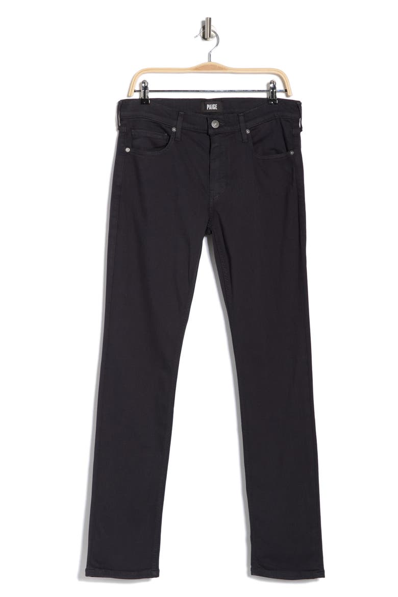 Lennox Slim Fit Jeans, Alternate, color, BLUE CHARCOAL