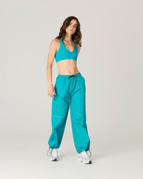 Daughter Lessons Tempo Pants In Blue