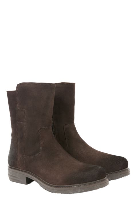 Essential Leather Ankle Boots