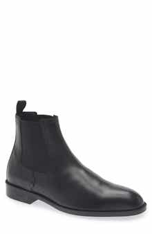 Tayil Leather Chelsea Boot