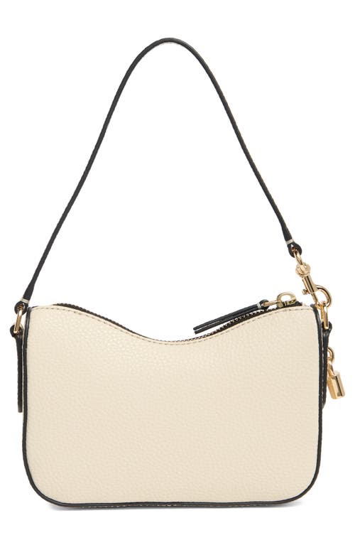 Shop Marc Jacobs Drifter Convertible Wristlet In Marshmallow
