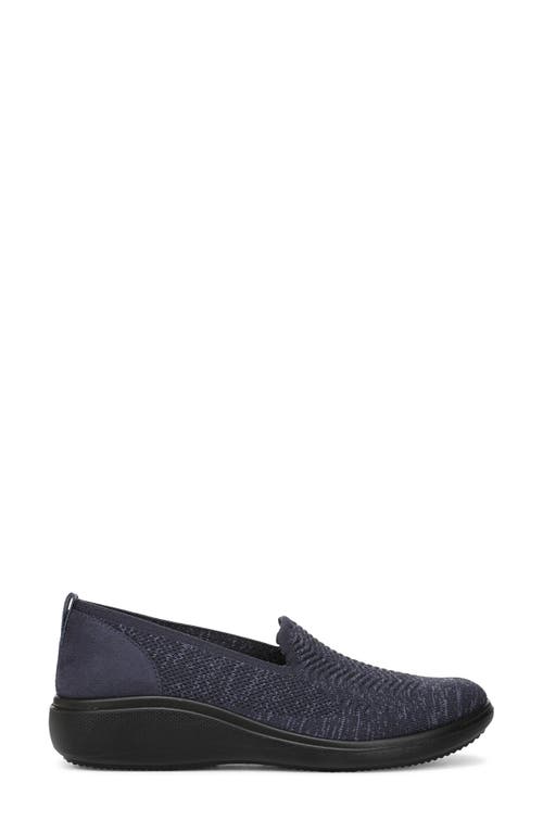 Lifestride Boulevard Slip-on Sneaker In Blue