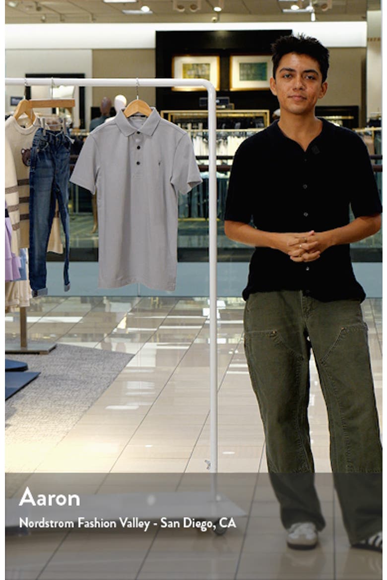 Kids' Cotton Polo video