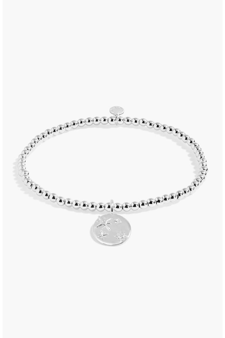 A Little 'Amazing Teacher' Bracelet, Alternate, color, Silver Plated