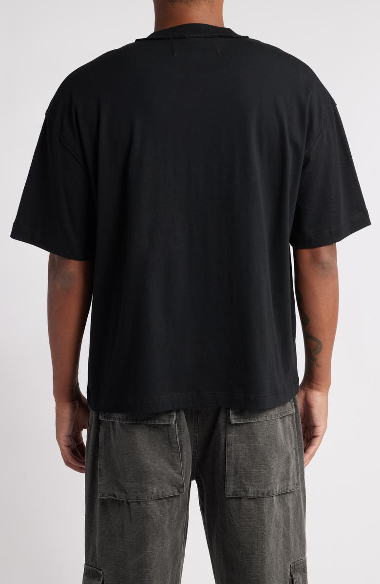 JUNGLES Todo Bien Reversible Graphic T-Shirt, Alternate, color, 