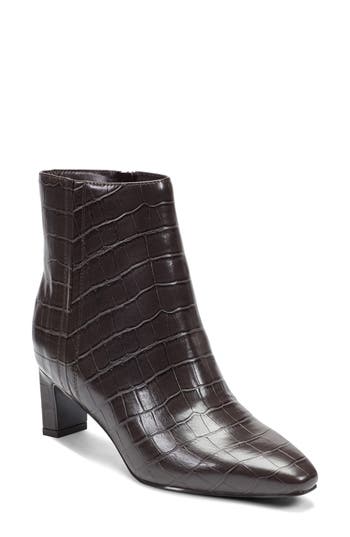 Rockport Marisa Bootie In Brown