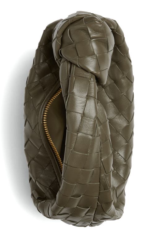 Bottega Veneta Mini Jodie Leather Hobo