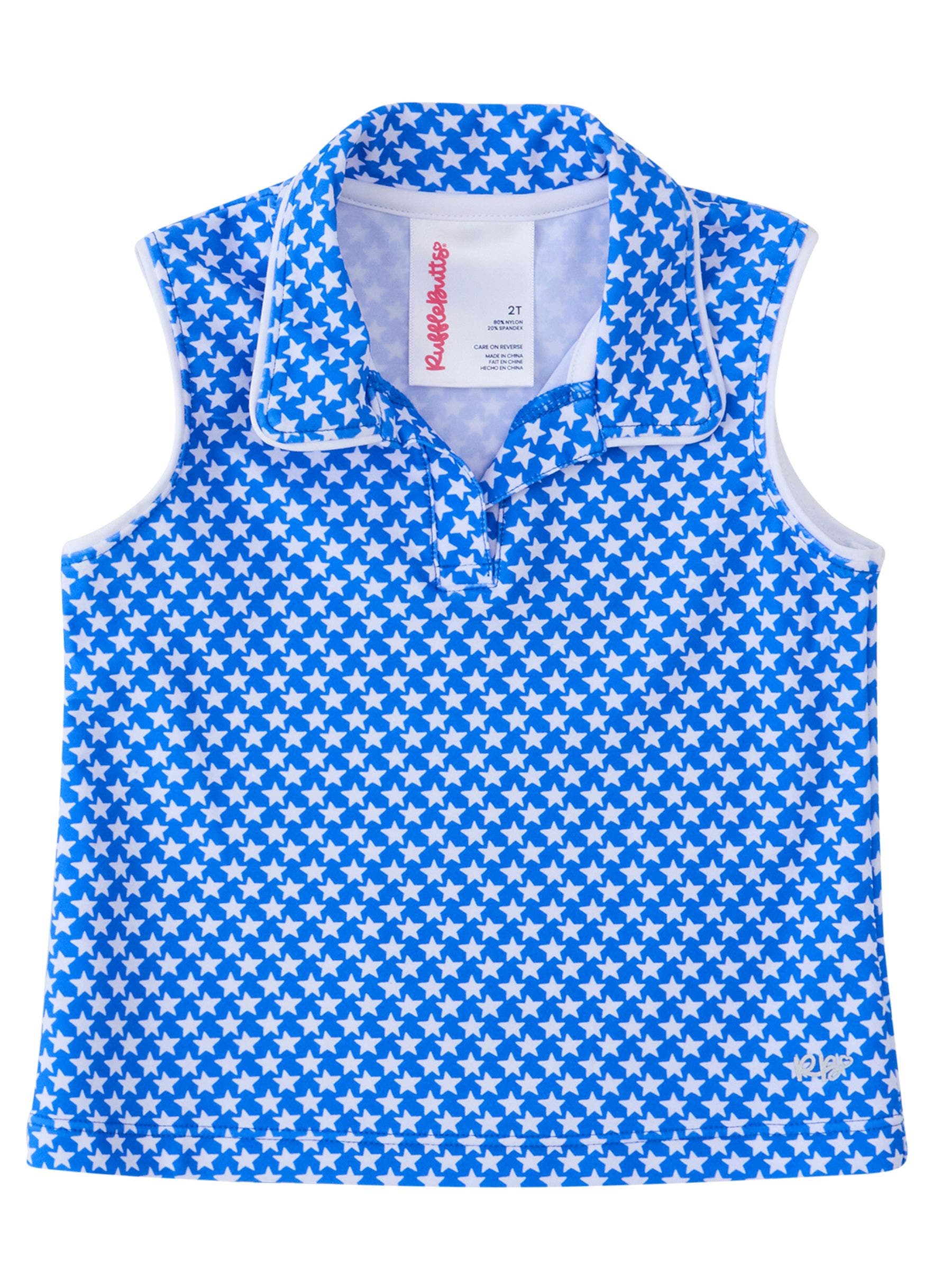 Tiny Blue Stars