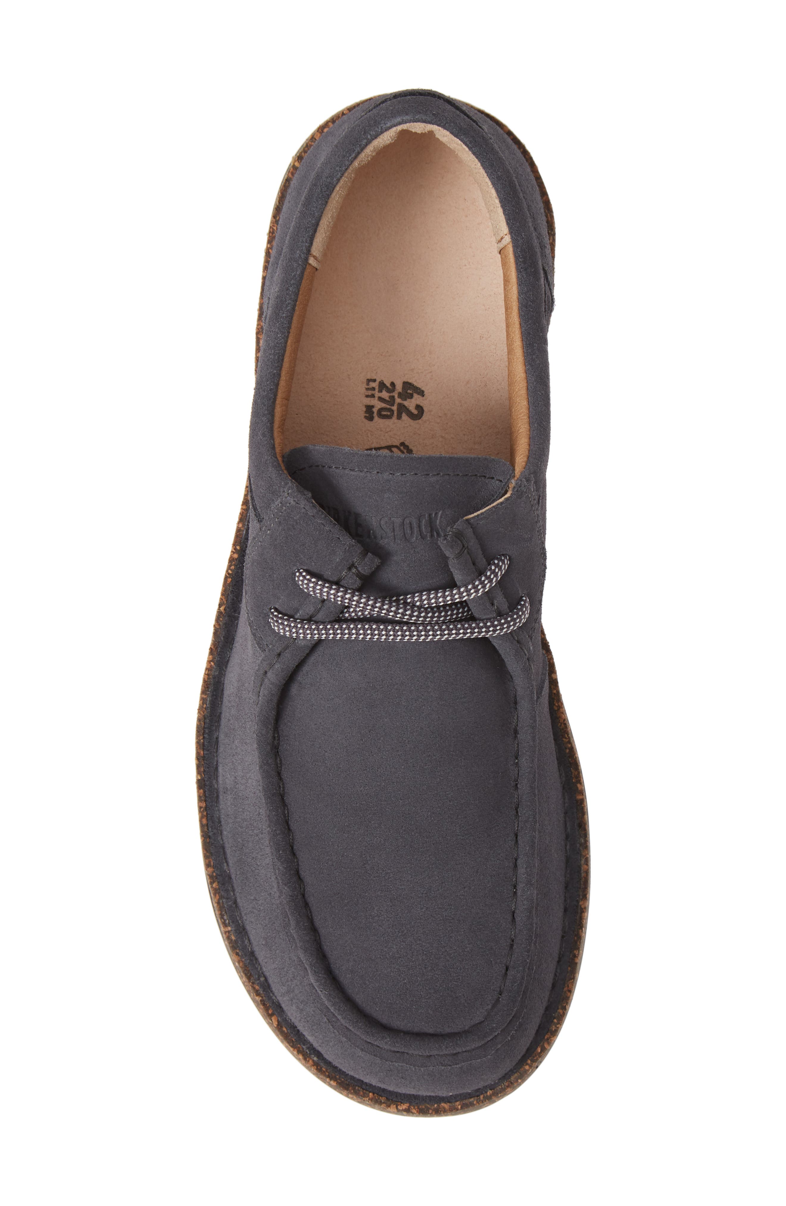 Birkenstock Pasadena II Moc Toe Derby, Alternate, color, 