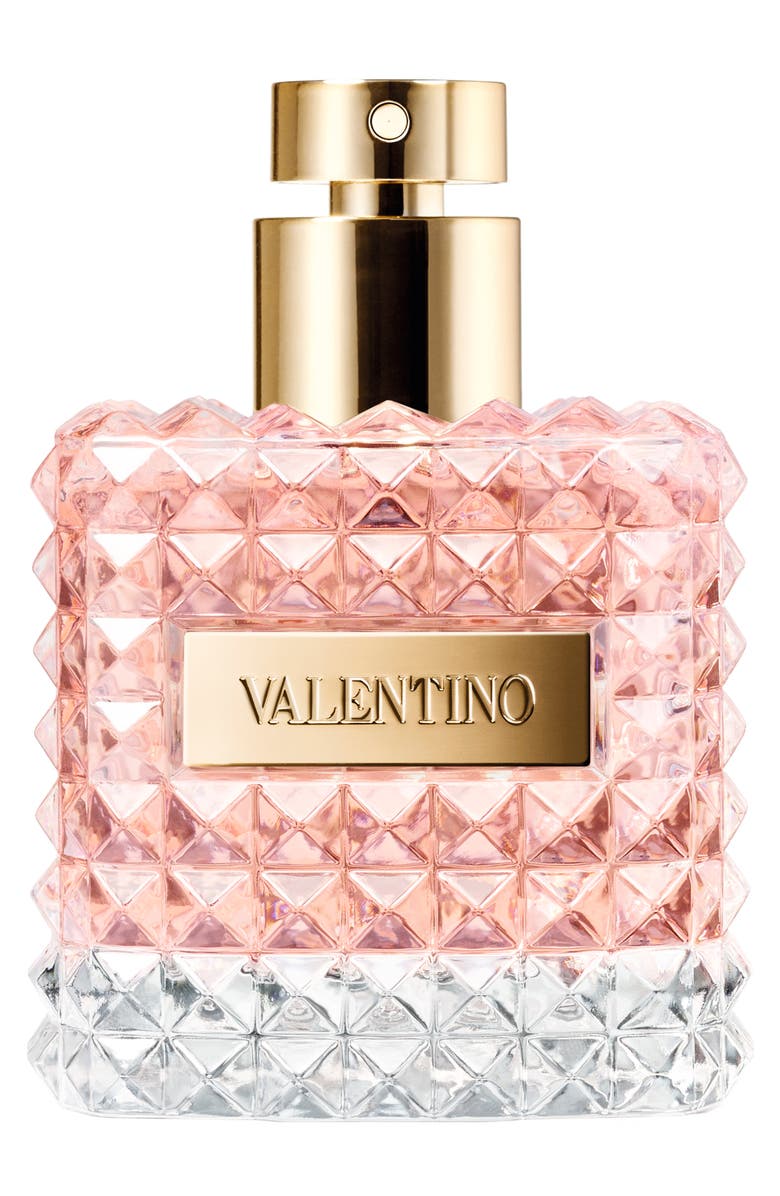 Valentino Donna Eau de Parfum Fragrance, Main, color, 