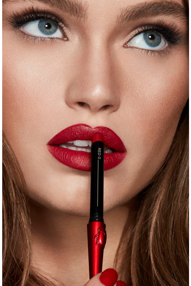 Red 0 Confession Ultra Slim High Intensity Refillable Lipstick (Limited Edition), Alternate, color, NO COLOR