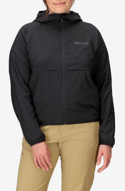 Aerothermal Hooded Jacket