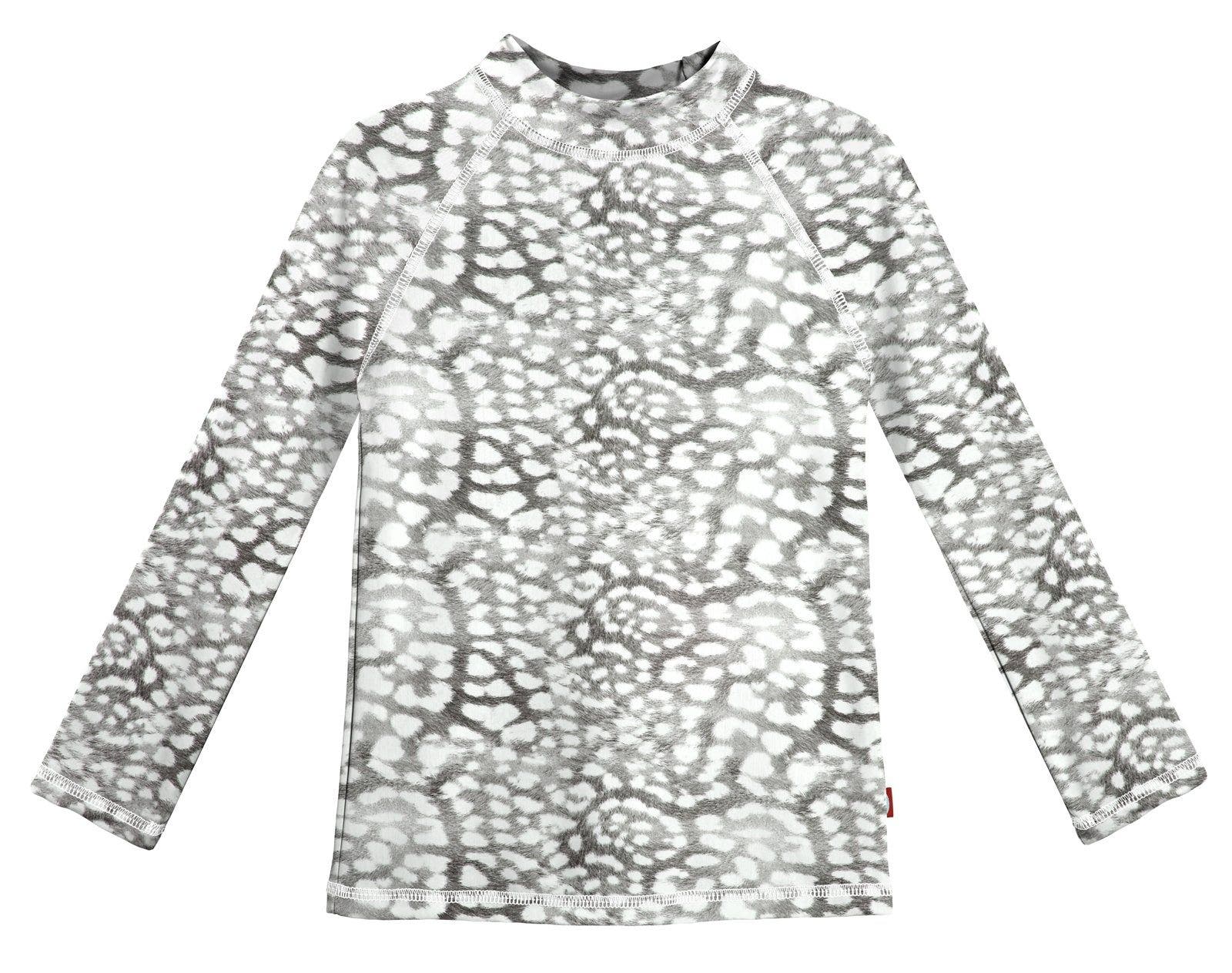 selected Leopard Monochrome