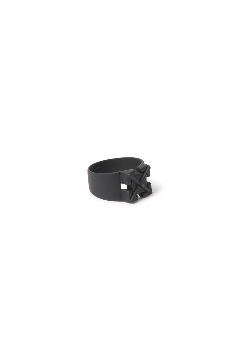 Men's Painted Arrow Ring, Alternate, color, Multicolor