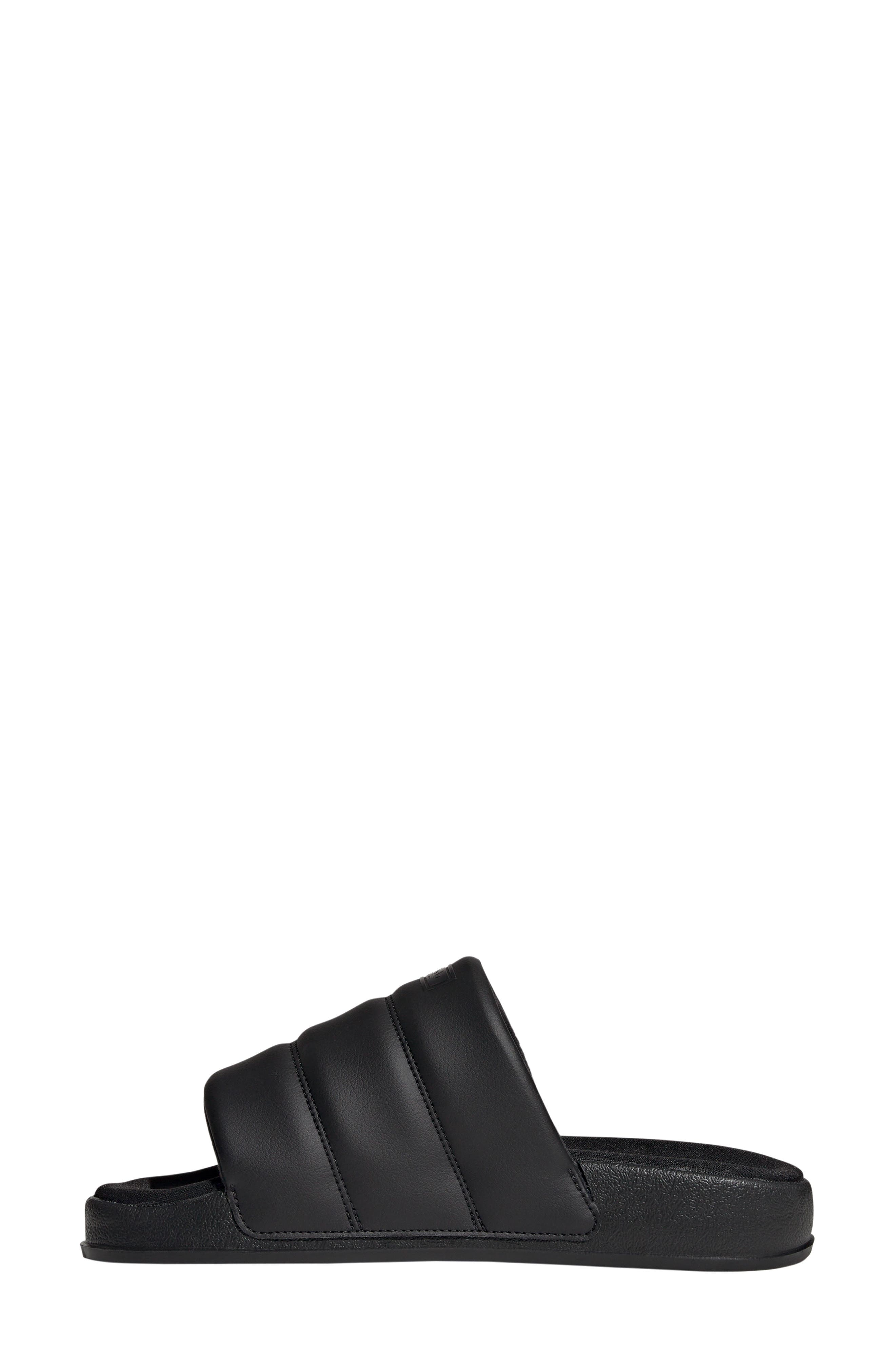 adidas Adilette Lifestyle Slide Sandal, Alternate, color, 