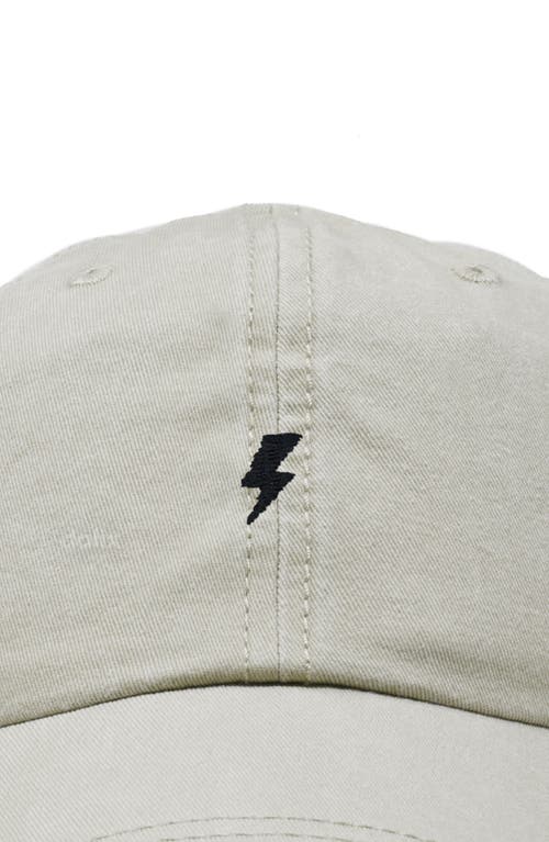 Dalix Lil Bolt Dad Cap In Green