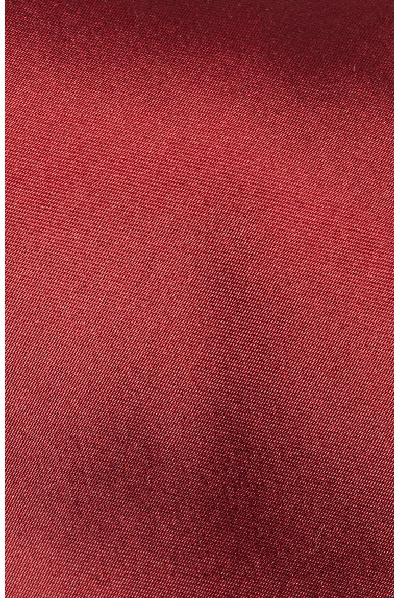 Solid Silk Tie, Alternate, color, RED