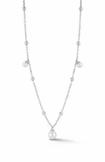 Cultured Freshwater Pearl Necklace