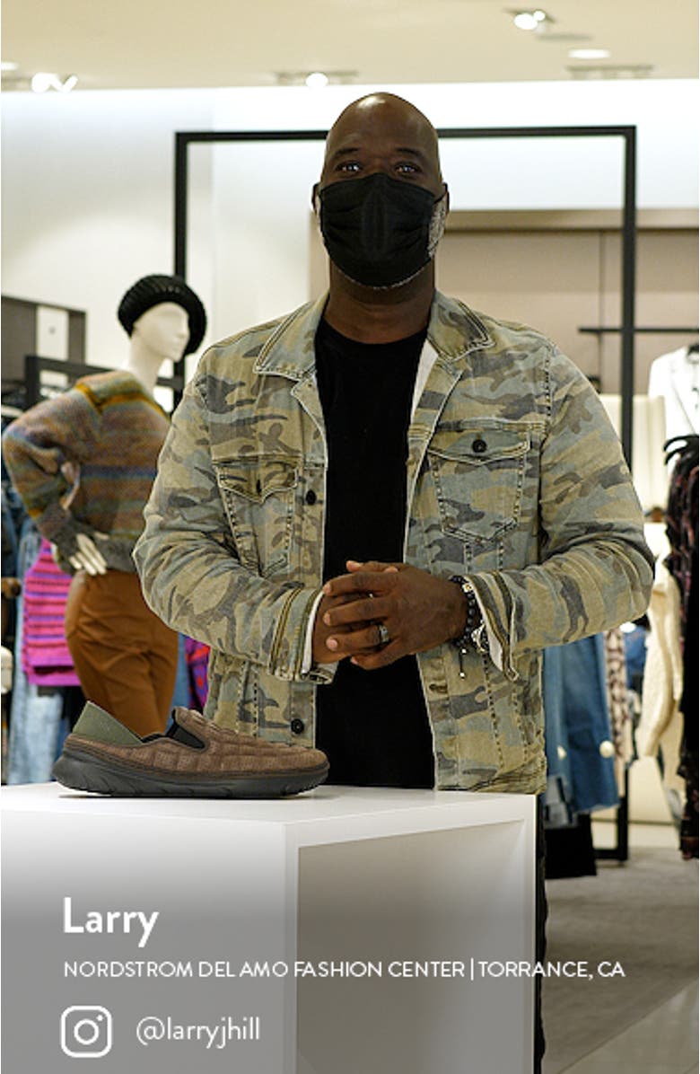 Adsum Hut Leather Slip-On, sales video thumbnail