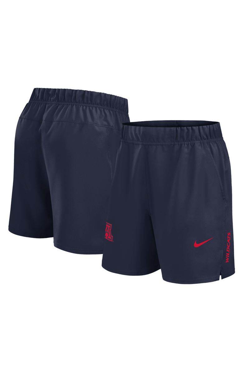 Nike Men's Nike Navy Arizona Wildcats Primetime Woven Victory Performance Shorts, Main, color, Navy