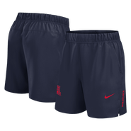 Nike Men's Nike Navy Arizona Wildcats Primetime Woven Victory Performance Shorts