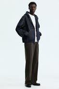 H&M Hooded Workwear Jacket