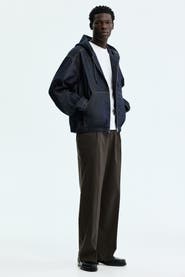 H&M Hooded Workwear Jacket