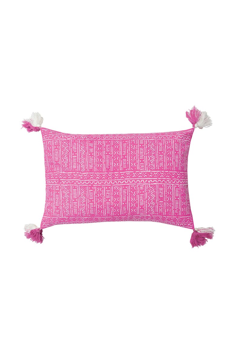 Cyrus Pillow, Main, color, Pink