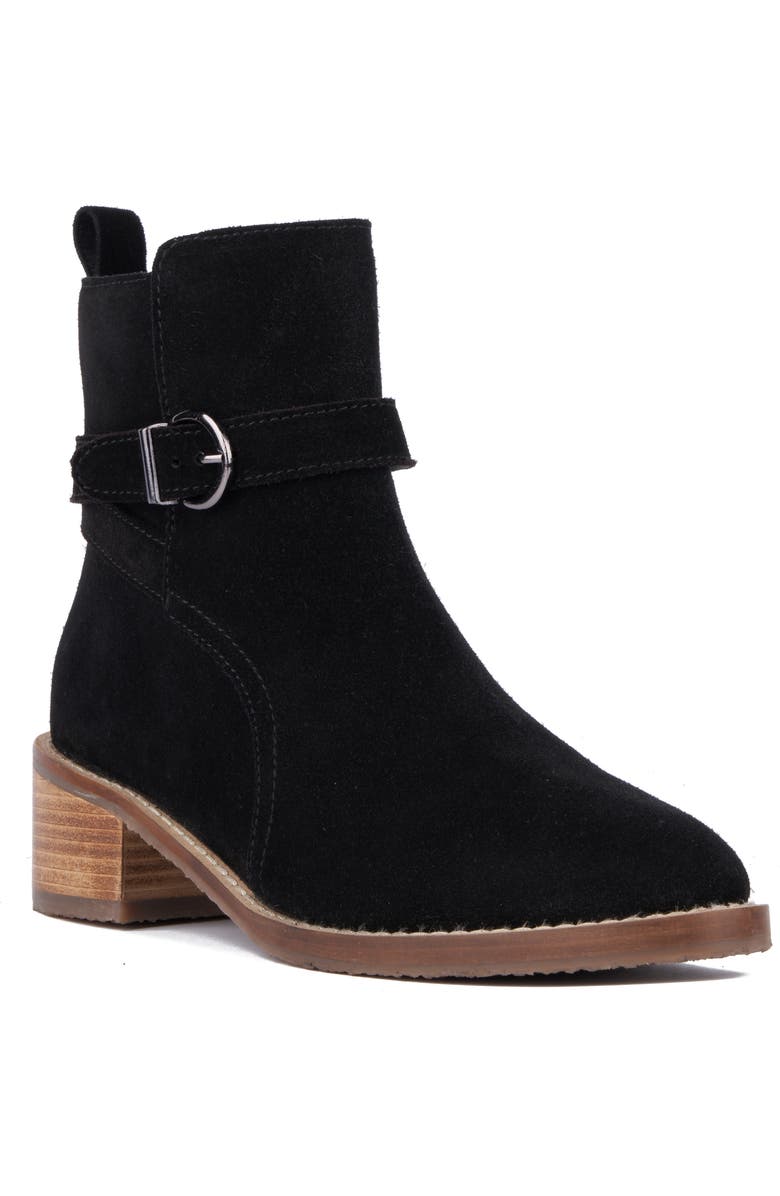 VINTAGE FOUNDRY Artemisia Block Heel Boot, Main, color,