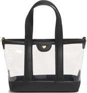 Stoney Clover Lane Mini Clear Tote