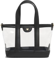 Stoney Clover Lane Mini Clear Tote