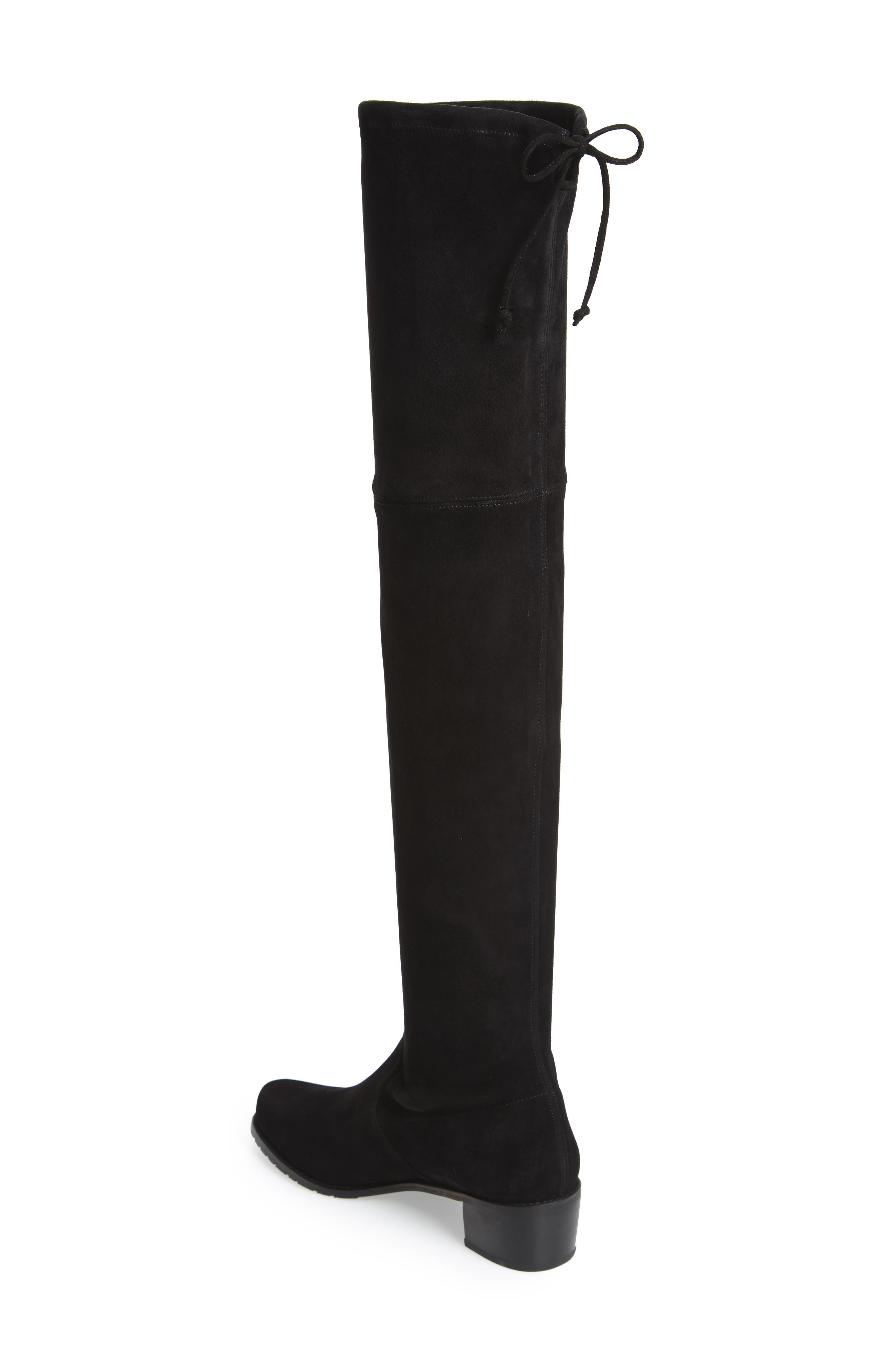 Stuart Weitzman Midland Over the Knee Boot, Alternate, color, 