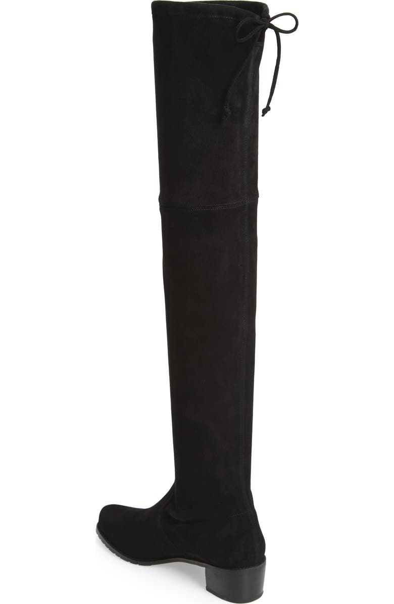 Stuart Weitzman Midland Over the Knee Boot, Alternate, color,