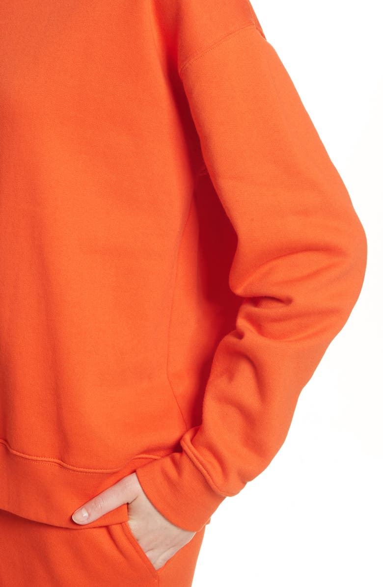 Elizabeth and James Lia Crewneck Sweatshirt, Alternate, color,