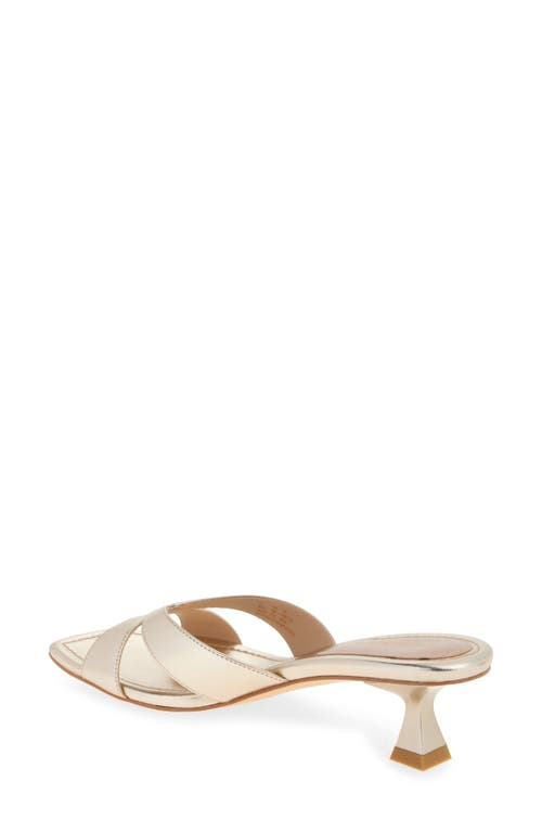 STUART WEITZMAN STUART WEITZMAN MIAMI 50 SLIDE SANDAL