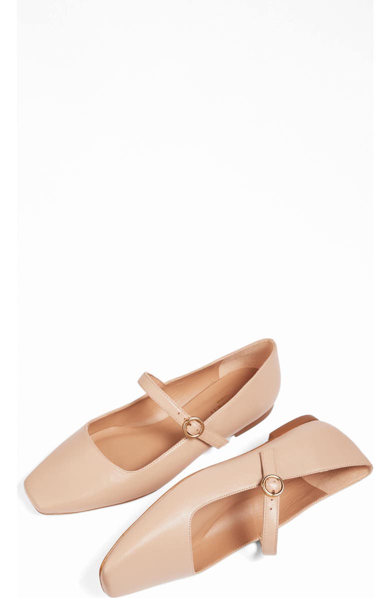 LK Bennett Willow Mary Jane Flat, Alternate, color,