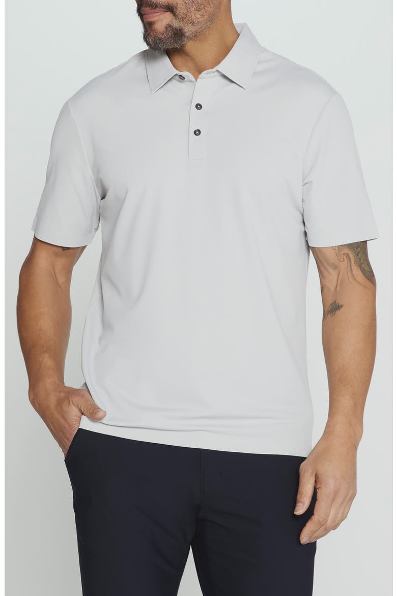 Reeve Performance Polo, Main, color, FOG