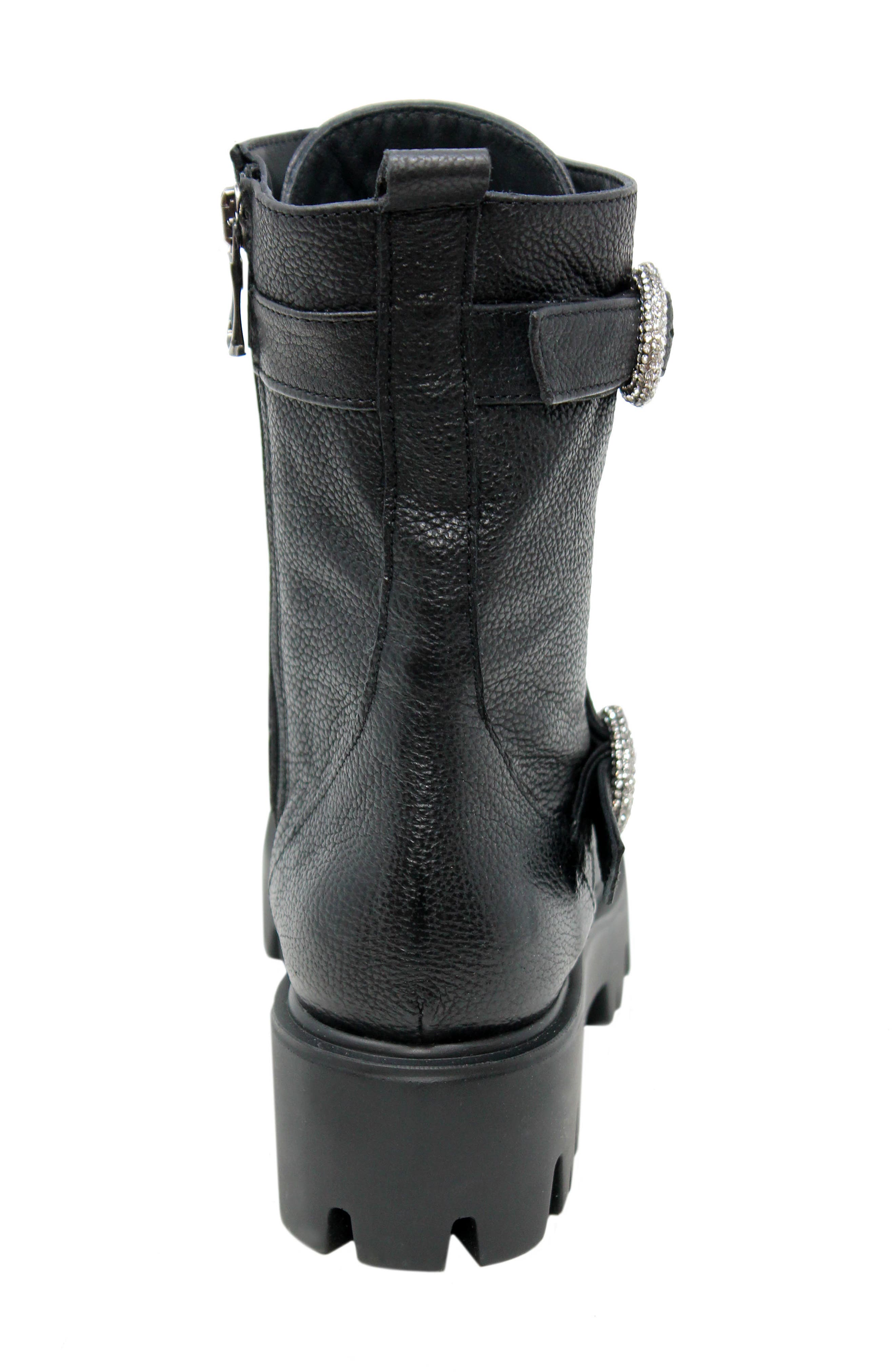 Charles David Hacker Bootie, Alternate, color, 