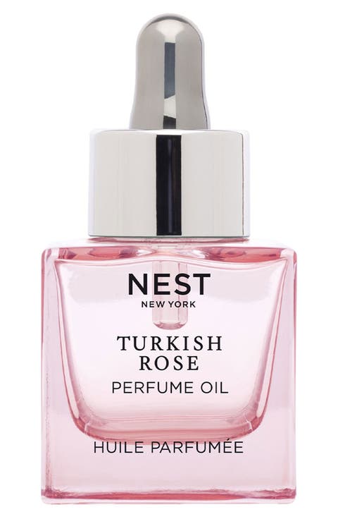 Turkish Rose Perfume Oil