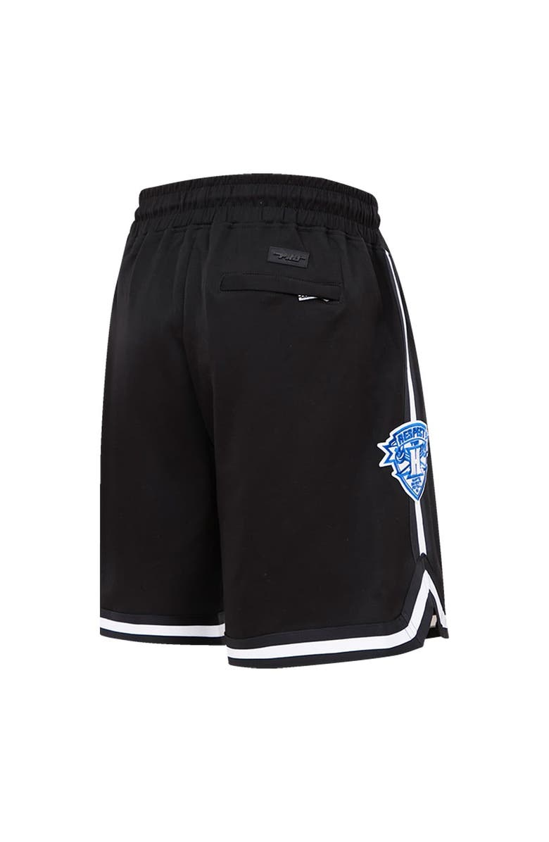 PRO STANDARD Men's Pro Standard Royal Hampton Pirates University Classic Shorts, Alternate, color, 