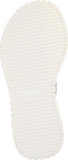 Yoshi Platform Wedge Sandal