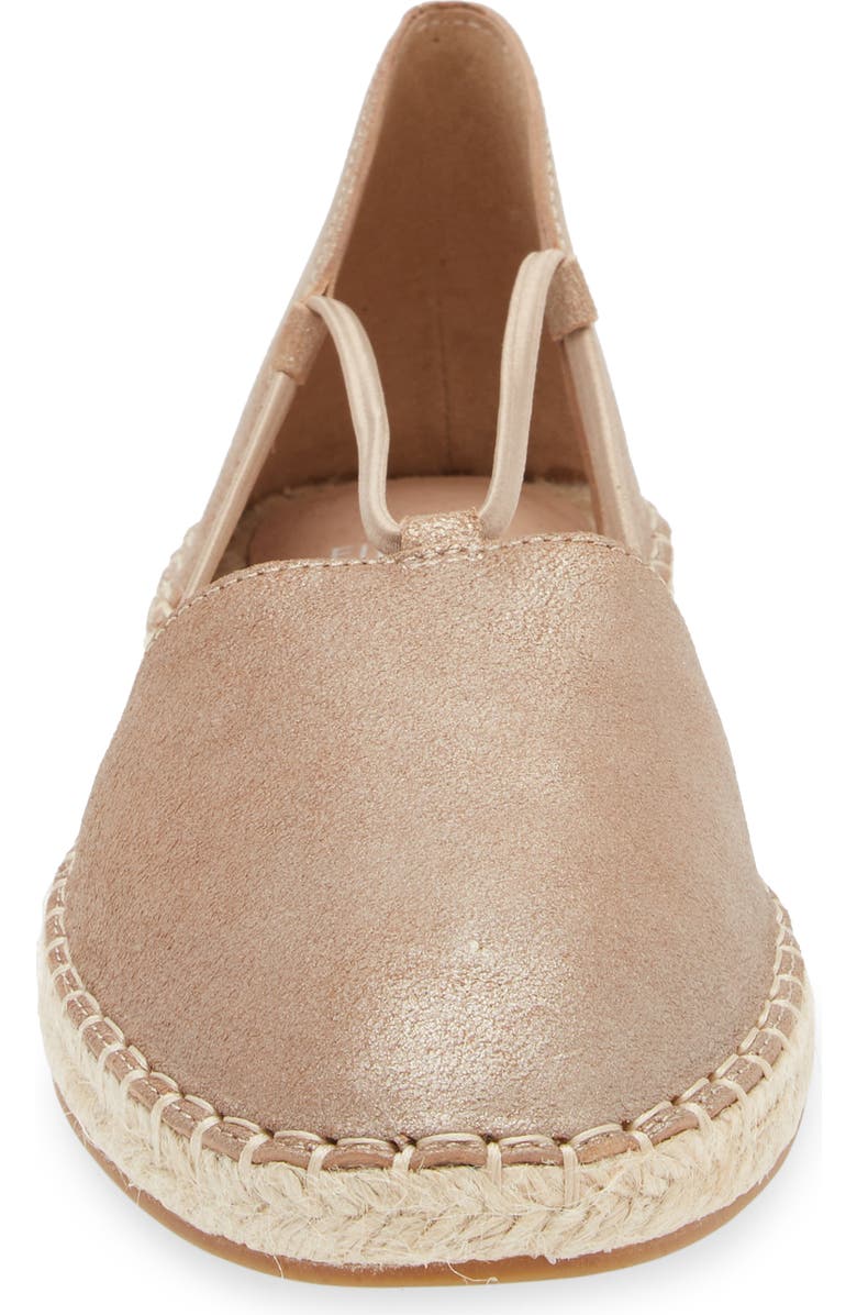 Eileen Fisher Lee Espadrille Flat, Alternate, color,