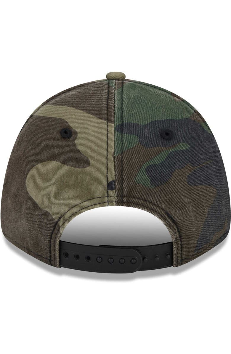 New Era Men's New Era Camo San Francisco Giants Gameday 9FORTY Adjustable Hat, Alternate, color, Camo