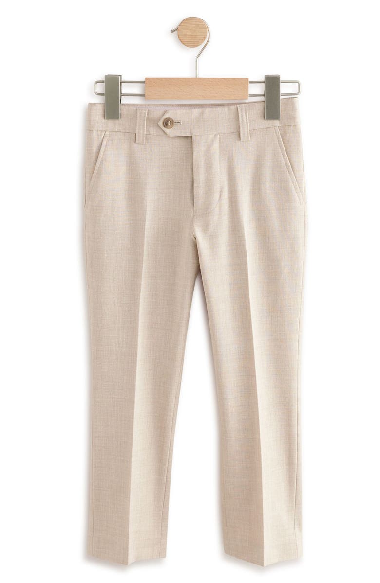 NEXT Kids' Skinny Suit Pants, Main, color, 