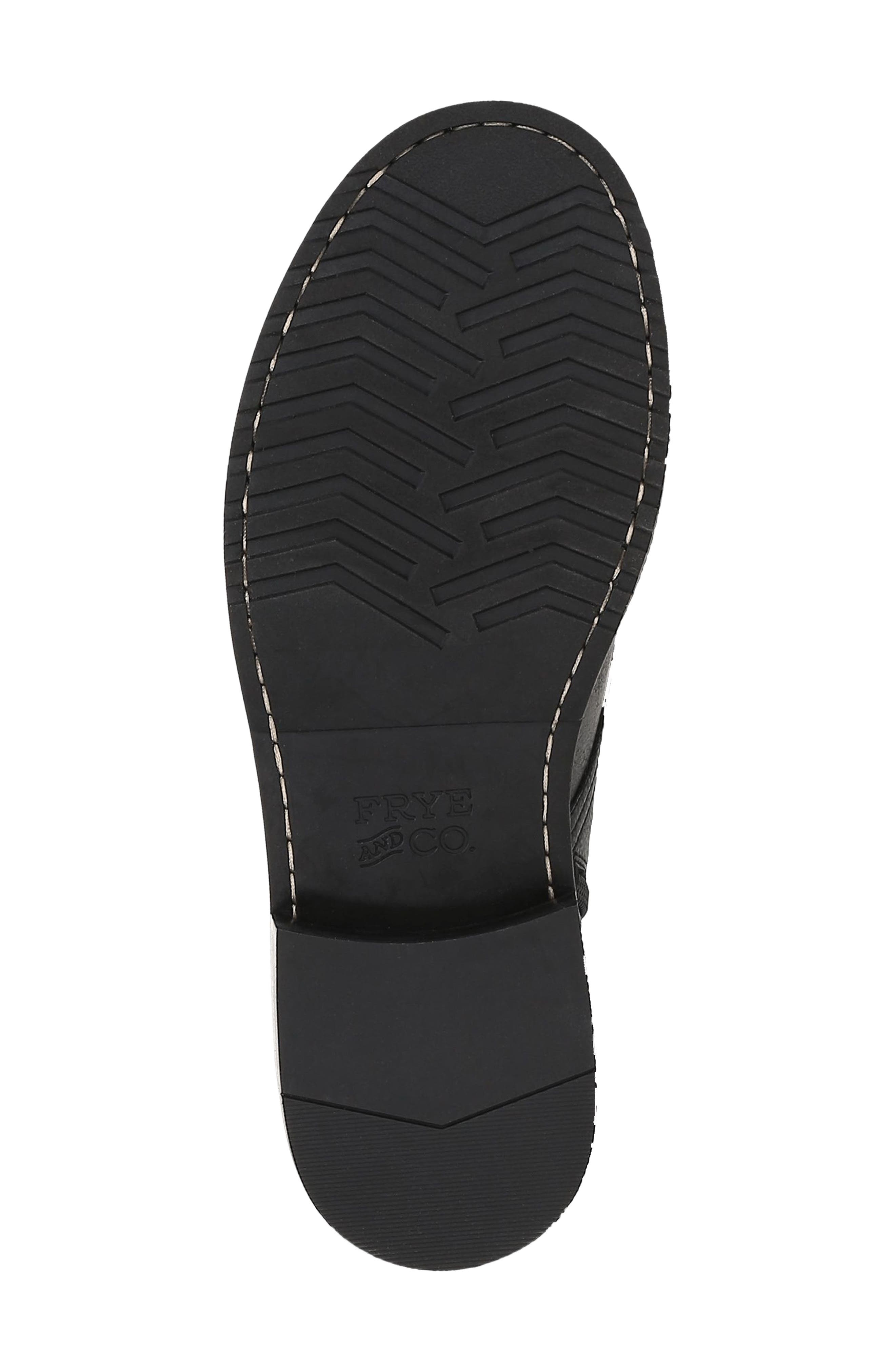 Chesnee Combat Boot, Alternate, color, BLACK